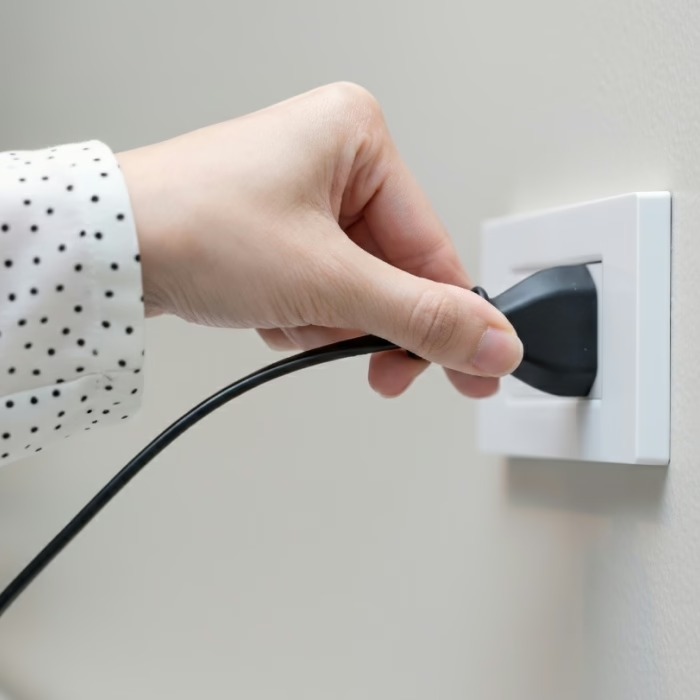 Coolizi Klimaanlage einfach einstecken und sofort nutzen Coolizi Plug-and-Play Klimaanlage an Steckdose anschließen – keine Installation erforderlich